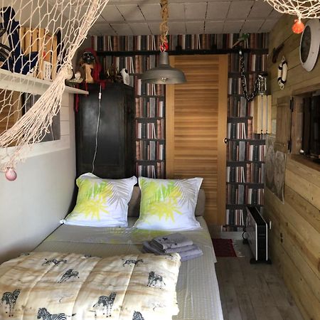 Studio Pirate Vue Mer - Soleil Levant La Ciotat Lejlighed Eksteriør billede