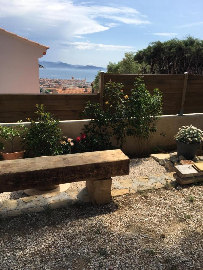 Studio Pirate Vue Mer - Soleil Levant La Ciotat Lejlighed Eksteriør billede
