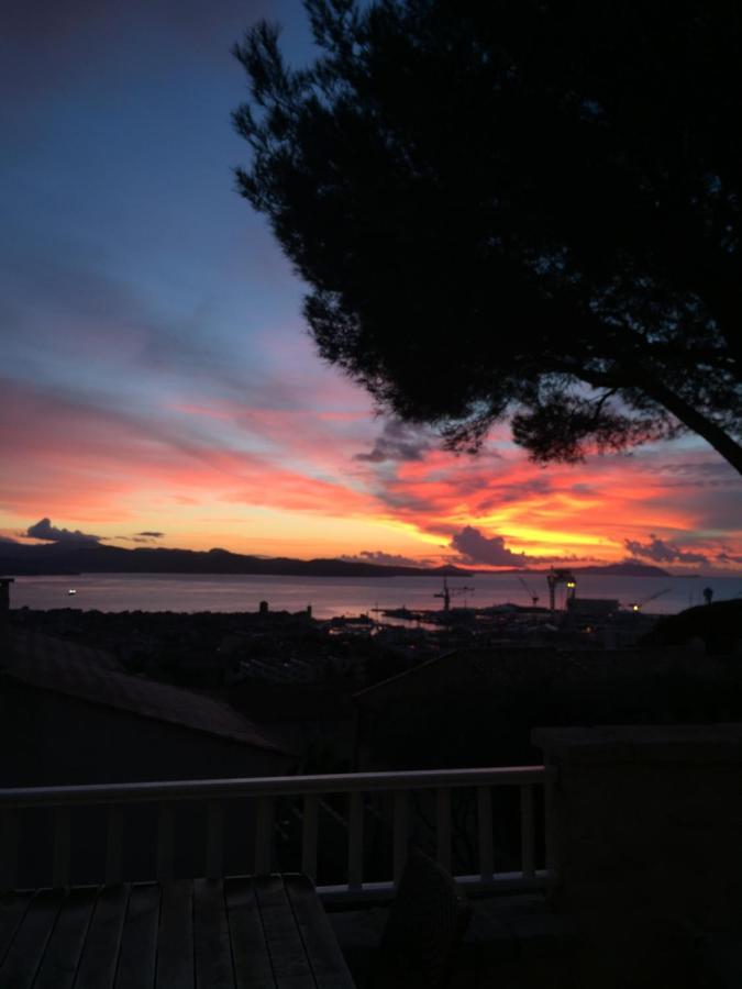 Studio Pirate Vue Mer - Soleil Levant La Ciotat Lejlighed Eksteriør billede