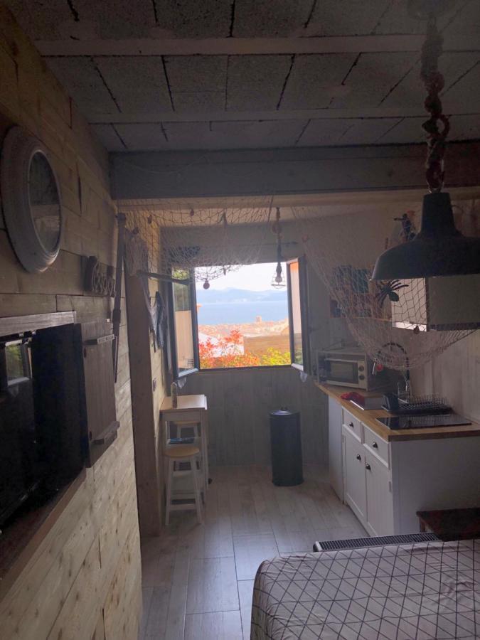 Studio Pirate Vue Mer - Soleil Levant La Ciotat Lejlighed Eksteriør billede